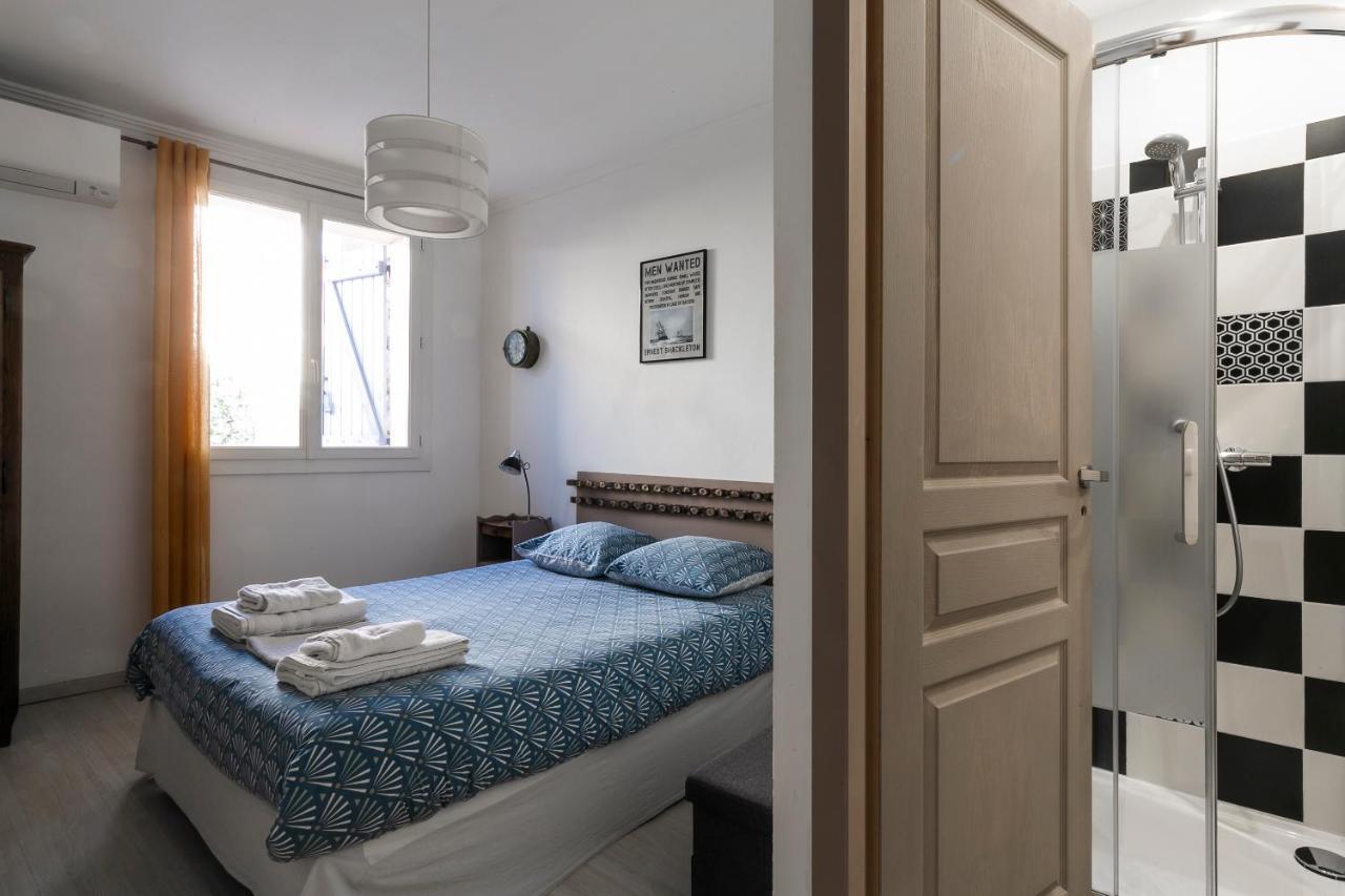 Il Porto Hotell Sète Eksteriør bilde