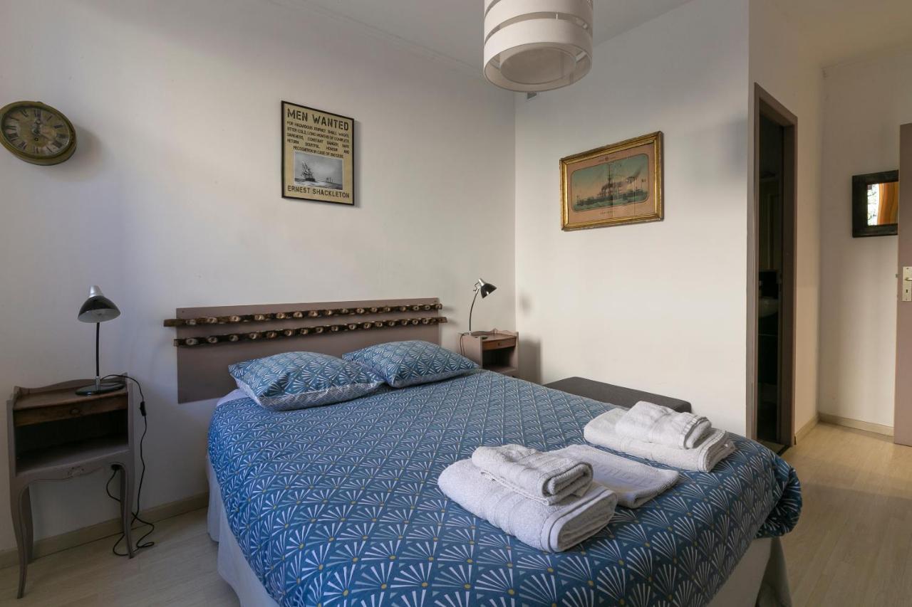 Il Porto Hotell Sète Eksteriør bilde