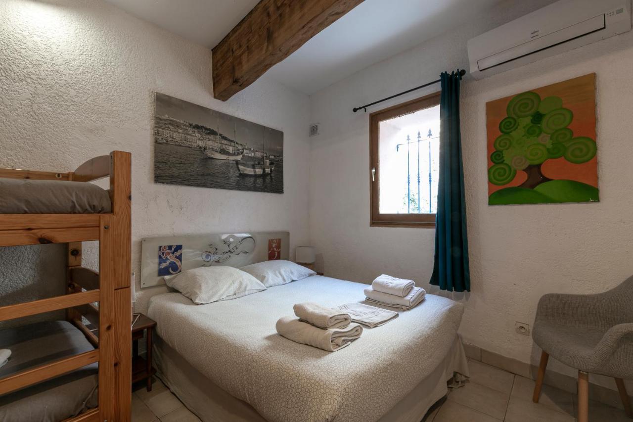 Il Porto Hotell Sète Eksteriør bilde