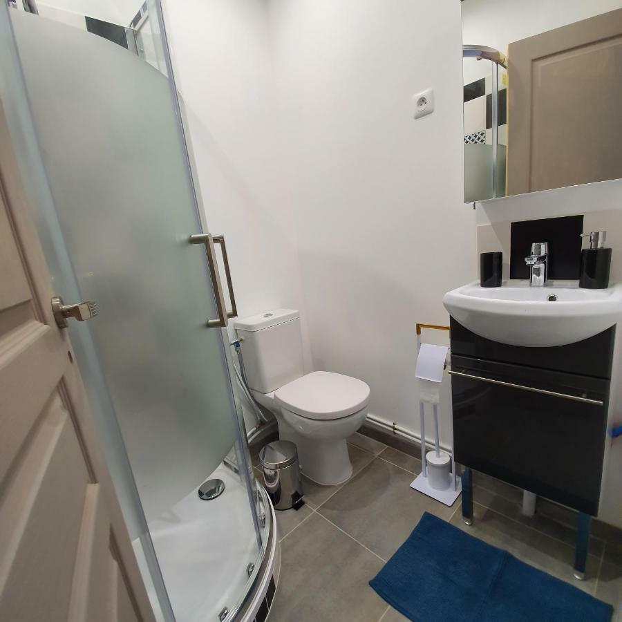 Il Porto Hotell Sète Eksteriør bilde