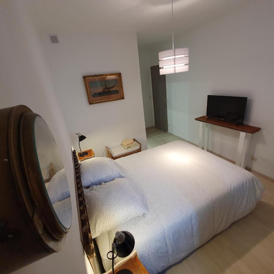 Il Porto Hotell Sète Eksteriør bilde