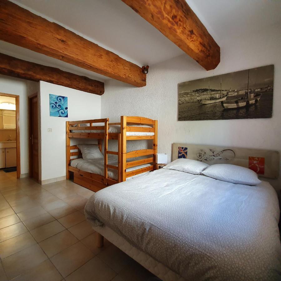 Il Porto Hotell Sète Eksteriør bilde