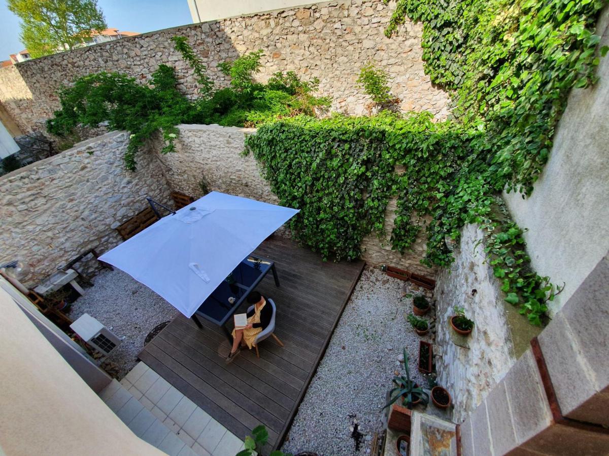 Il Porto Hotell Sète Eksteriør bilde